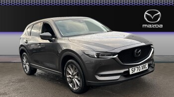Mazda CX-5 2.0 Sport 5dr Auto Petrol Estate